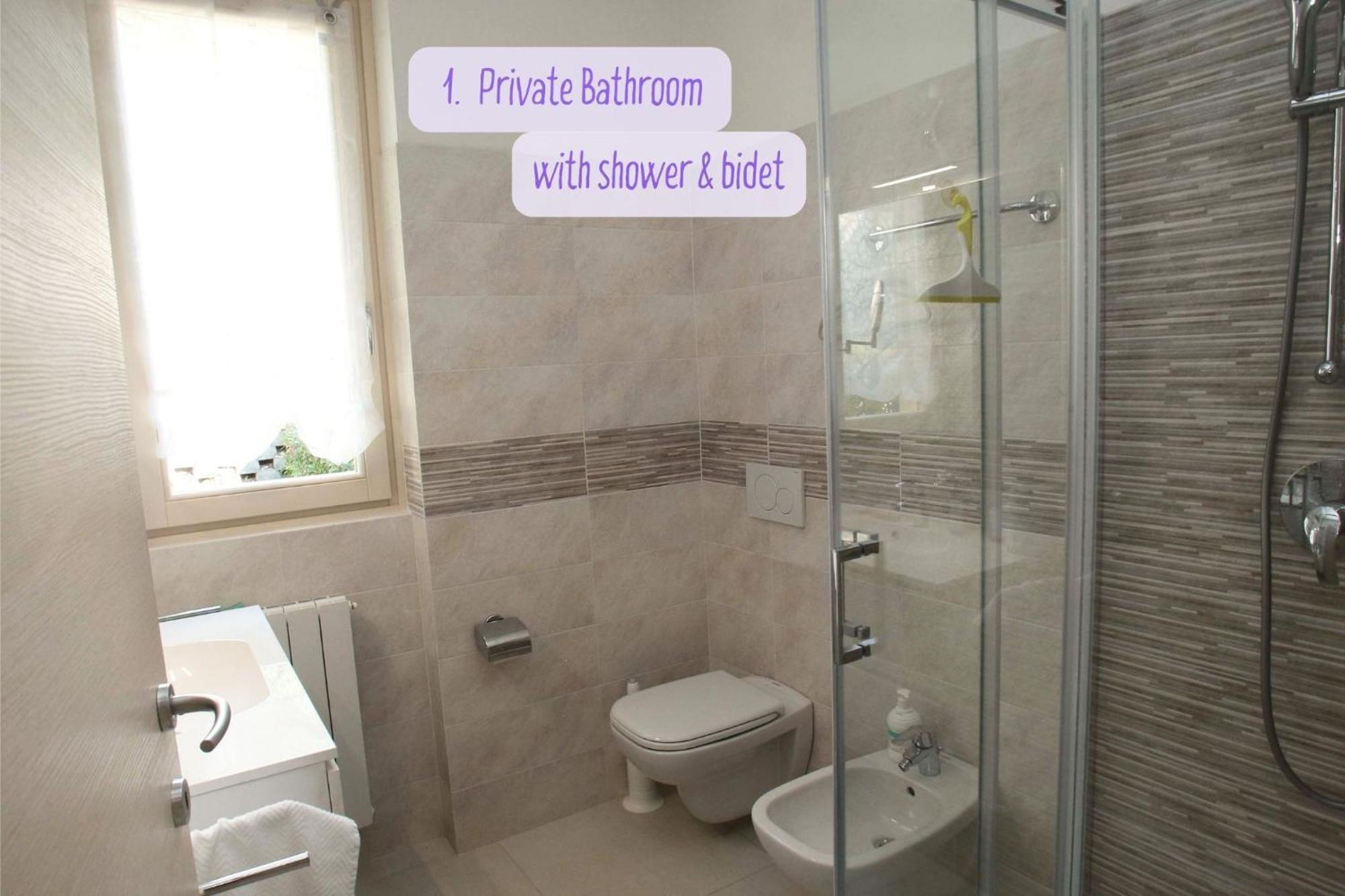 Panorama Lake View, Pool & Garden, 2 Bathrooms, Kingsize & Single-Beds, Fast Internet Toscolano Maderno Ngoại thất bức ảnh
