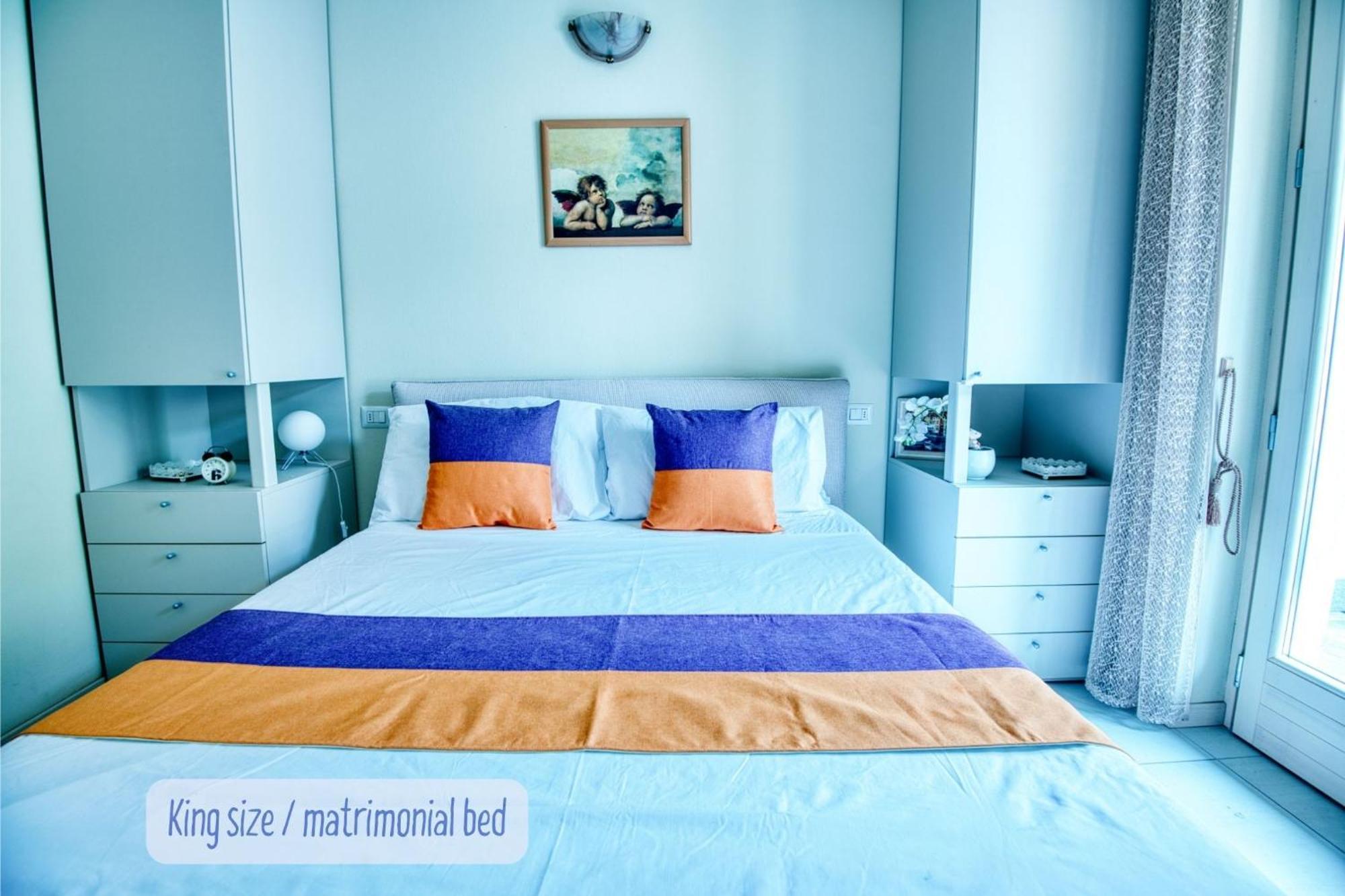 Panorama Lake View, Pool & Garden, 2 Bathrooms, Kingsize & Single-Beds, Fast Internet Toscolano Maderno Ngoại thất bức ảnh