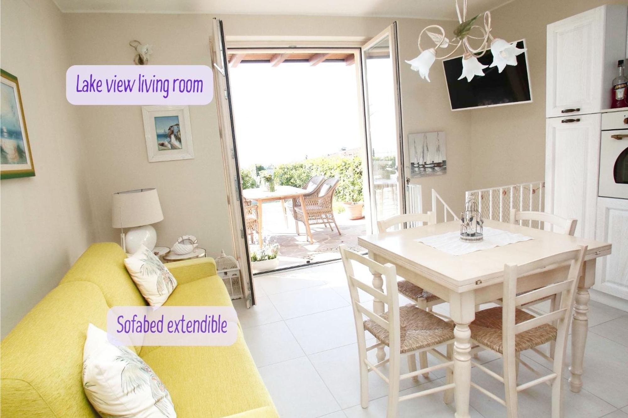 Panorama Lake View, Pool & Garden, 2 Bathrooms, Kingsize & Single-Beds, Fast Internet Toscolano Maderno Ngoại thất bức ảnh